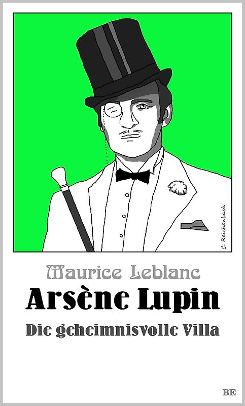Arsène Lupin - Die geheimnisvolle Villa
