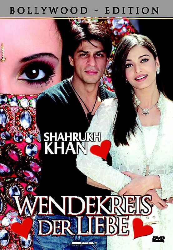 Wendekreis der Liebe [Bollywood Edition] DVD