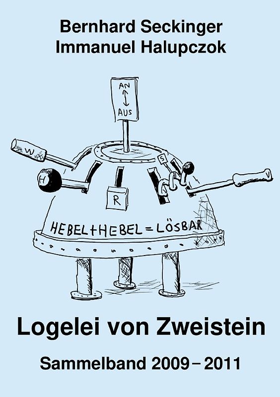 Logelei von Zweistein
