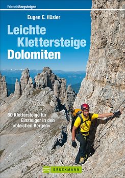 Leichte Klettersteige Dolomiten