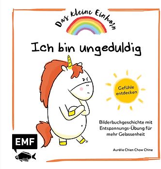 Das kleine Einhorn – Ich bin ungeduldig
