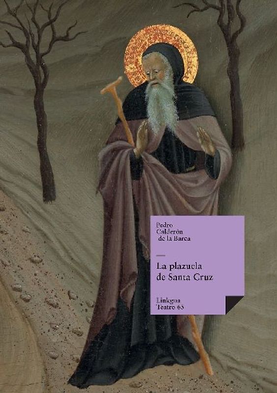 La plazuela de Santa Cruz