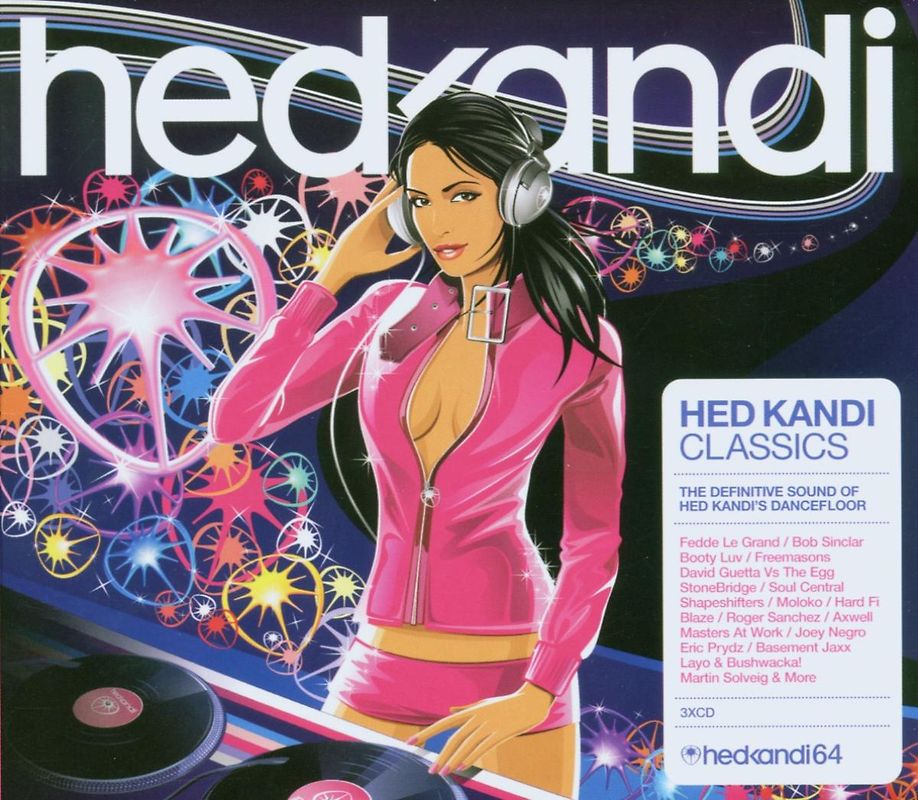 Various - Hed Kandi Classics (64)