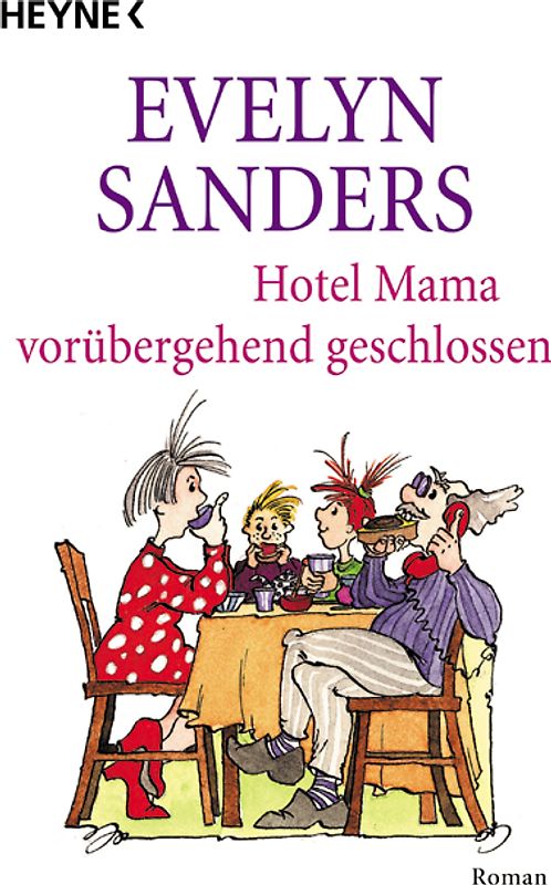 Hotel Mama vorübergehend geschlossen