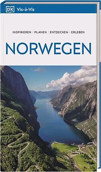 Vis-à-Vis Reiseführer Norwegen