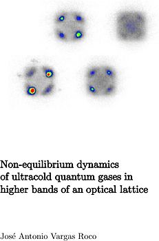 Non-equilibrium dynamics of ultracold quantum gases in higher bands of an optical lattice