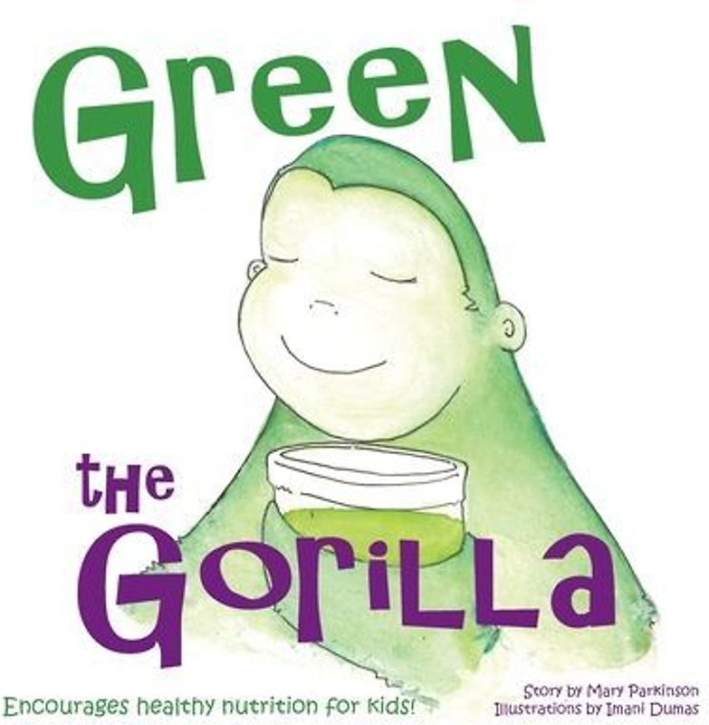 Green the Gorilla