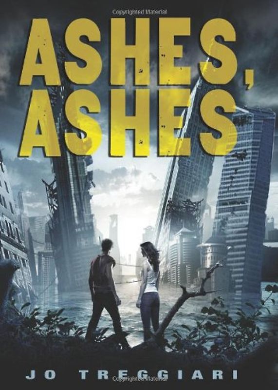 Ashes, Ashes -  Jo Treggiari