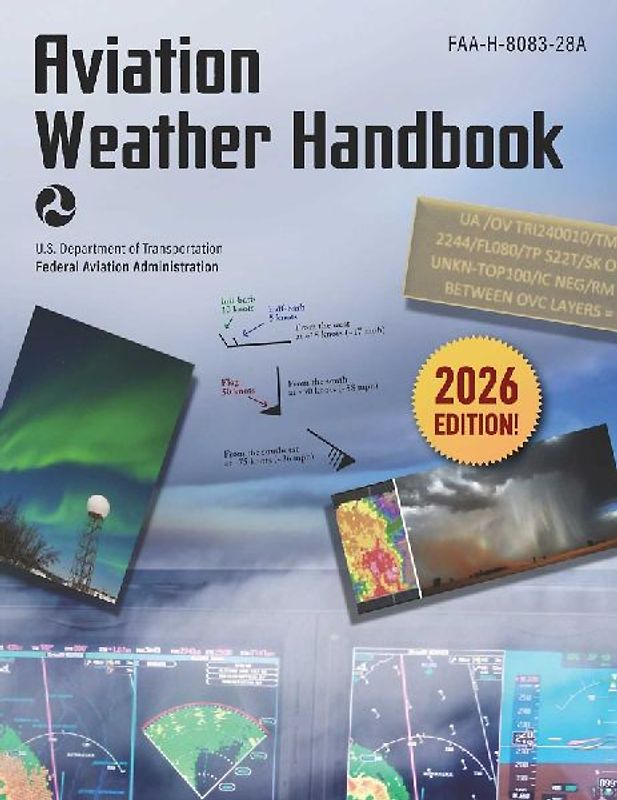 Aviation Weather Handbook (2026)