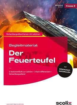 Begleitmaterial: Der Feuerteufel
