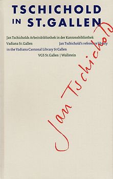 Tschichold in St. Gallen