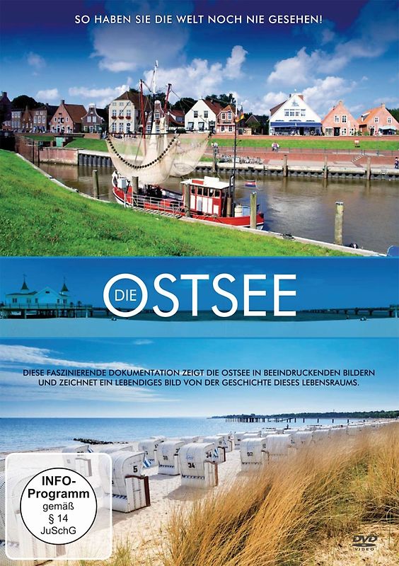 Die Ostsee DVD