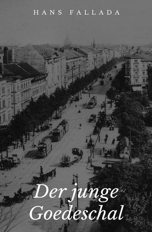 Der junge Goedeschal