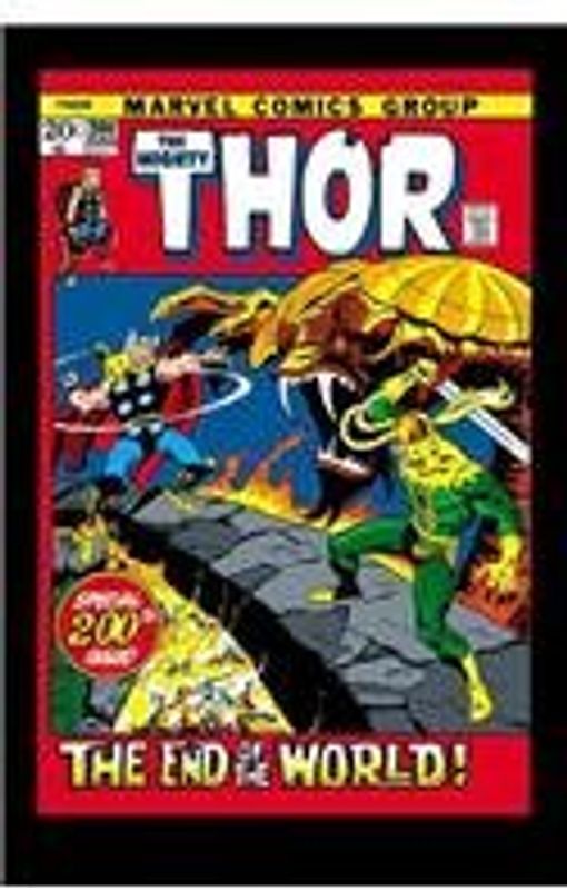 Essential Thor - Volume 5: the mighty (Essential Thor, 5, Band 5)