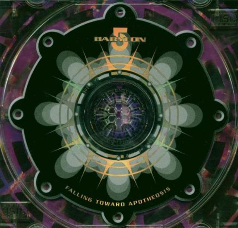 Christopher Franke - Babylon 5-Falling Towards