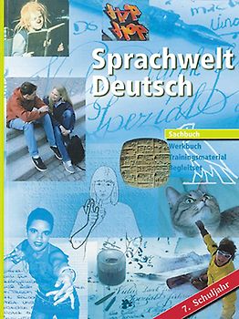 Sprachwelt Deutsch, Teil 1