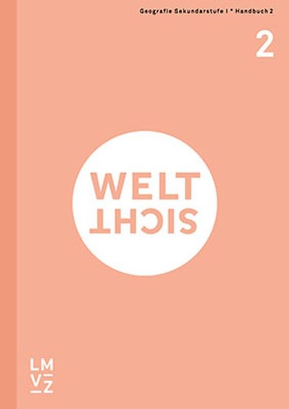 Weltsicht 2 / Handbuch