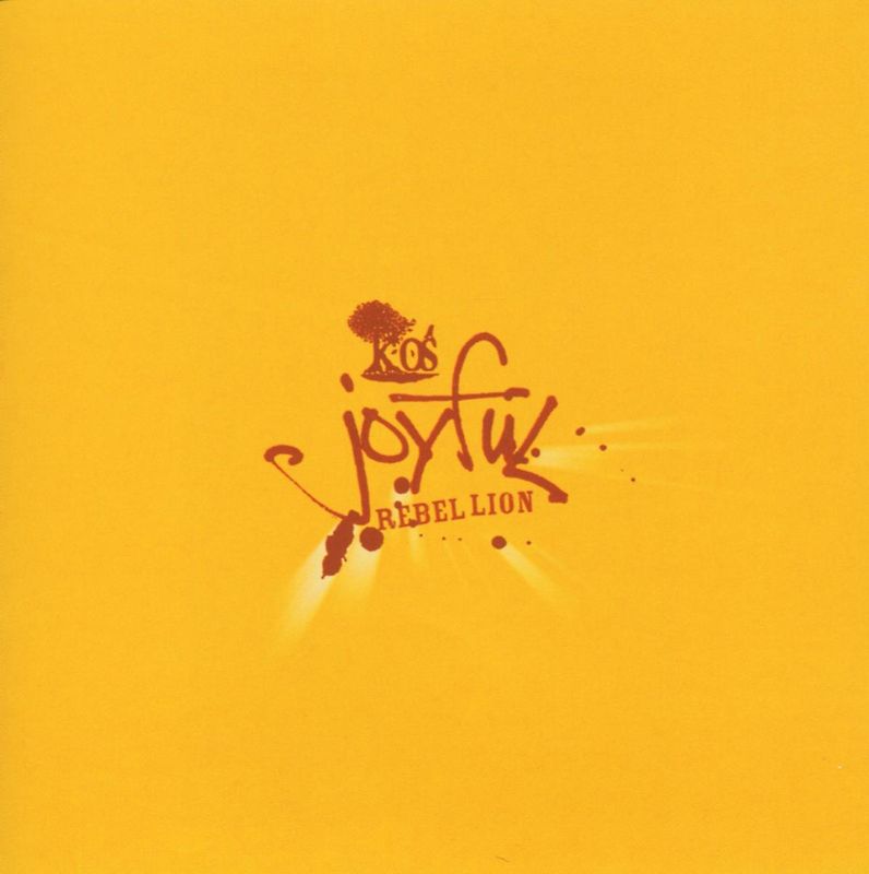 K-Os - Joyful Rebellion