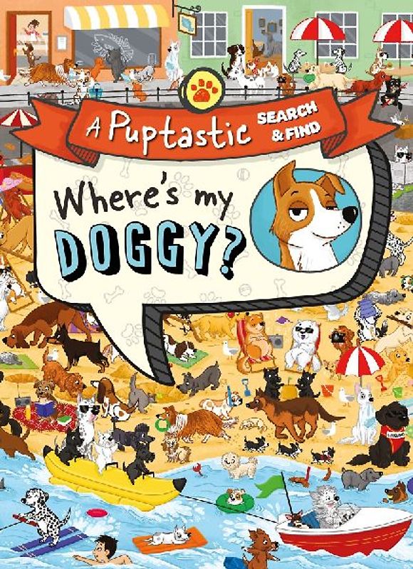 Where's My Doggy?