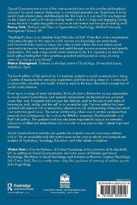 Social Constructionism