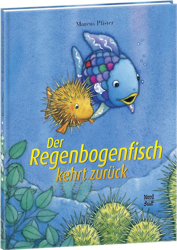 Der Regenbogenfisch kehrt zurück