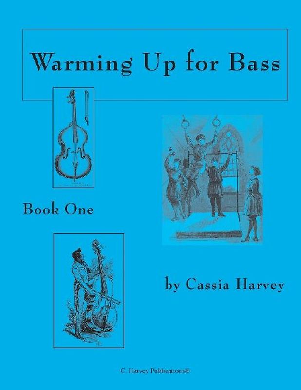 Warming Up for Bass, Book One