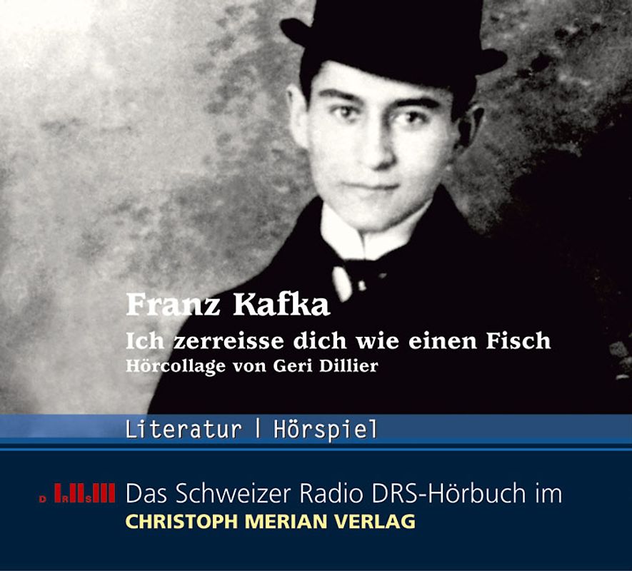 Ich zerreisse dich wie ein Fisch im Wasser