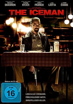 The Iceman DVD