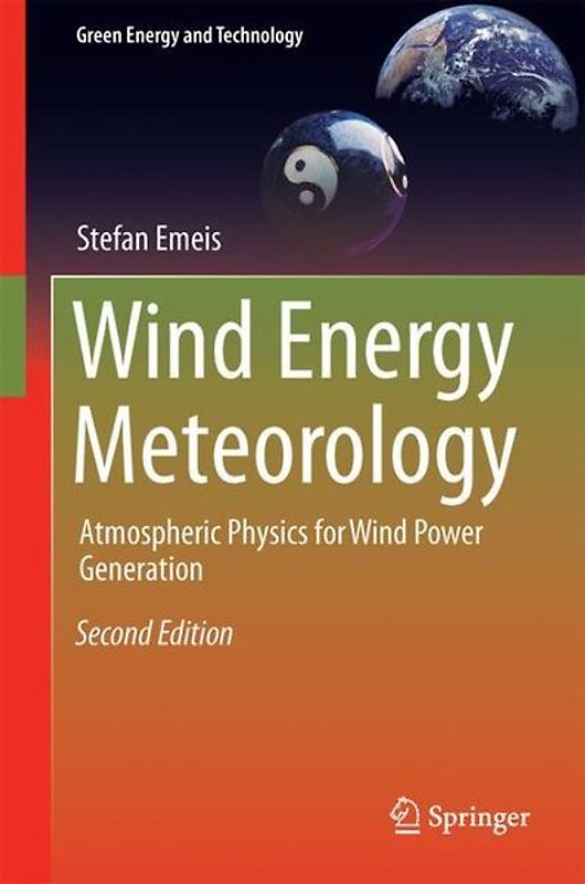 Wind Energy Meteorology