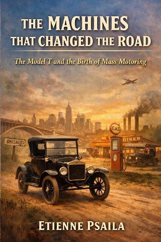 The Machines That Changed the Road