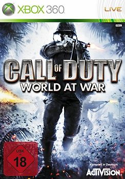 Call of Duty 5 - World at War [Software Pyramide] Xbox 360