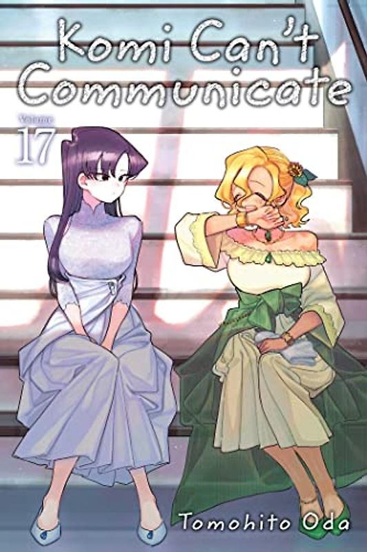 Komi Can't Communicate, Vol. 17: Volume 17