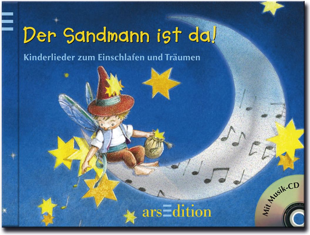 Der Sandmann ist da!