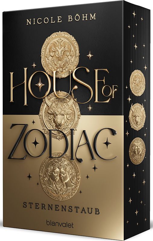 House of Zodiac - Sternenstaub