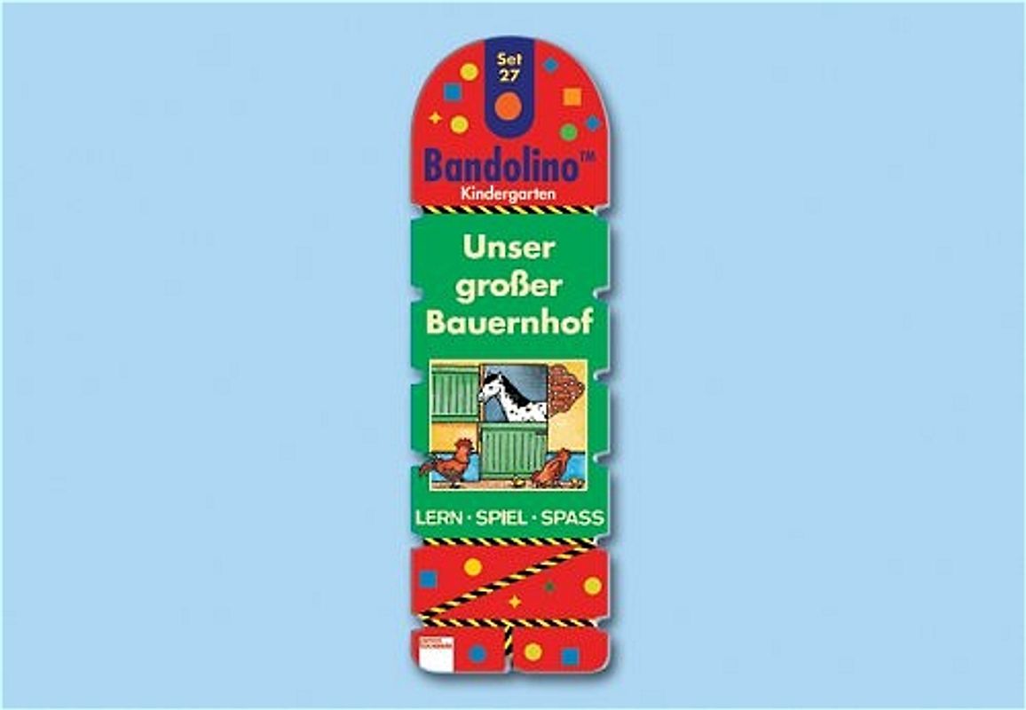 Unser großer Bauernhof