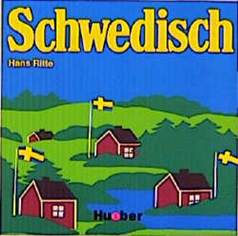 Schwedisch - Ein Sprachkurs für Schule, Beruf und Weiterbildung. Lehrbuch / Schwedisch. Ein Sprachkurs für Schule, Beruf und Weiterbildung / 2 Audio-CDs