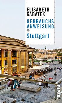 Gebrauchsanweisung für Stuttgart