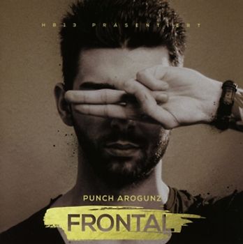 Punch Arogunz - Frontal