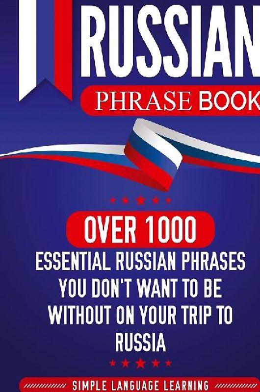 Russian Phrase Book