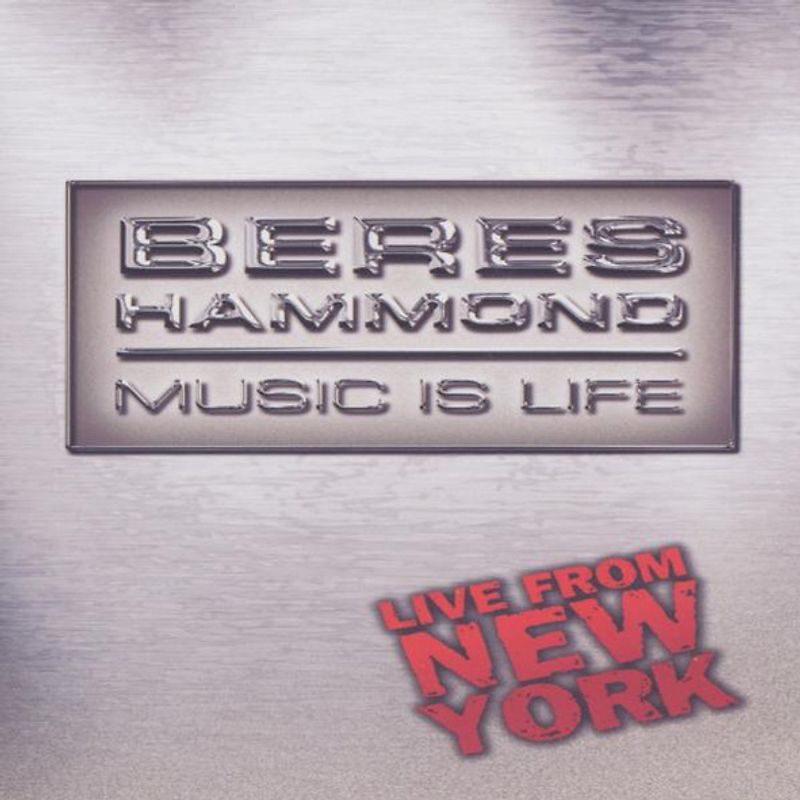 Beres Hammond - Live from New York