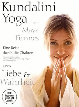 Kundalini Yoga: Liebe und Wahrheit DVD