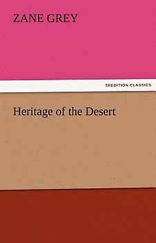 Heritage of the Desert