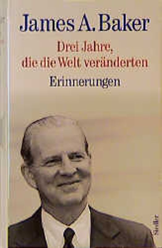 Drei Jahre, die die Welt veränderten