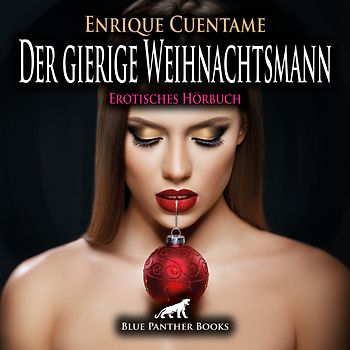 Der gierige Weihnachtsmann | Erotik Audio Story | Erotisches Hörbuch Audio-CD