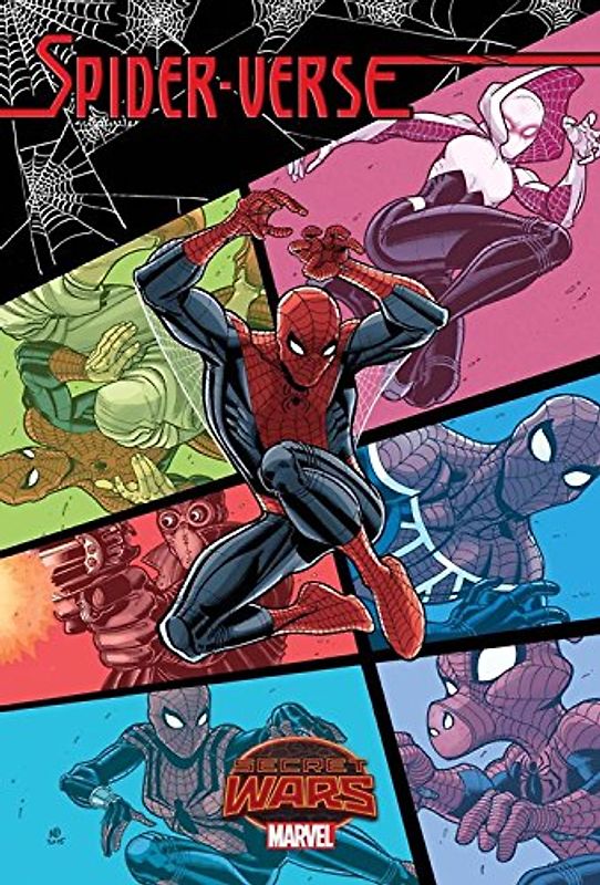 Spider-Verse: Warzones - Marvel Comics