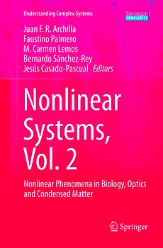 Nonlinear Systems, Vol. 2