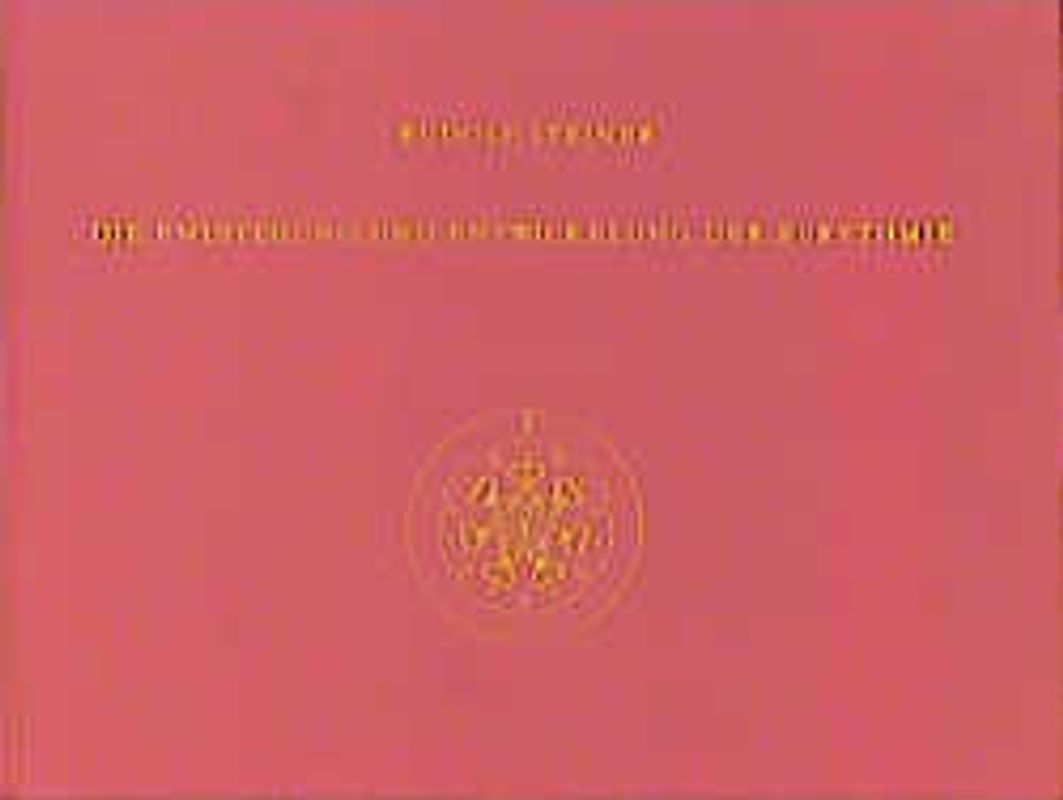 Die Entstehung und Entwicklung der Eurythmie