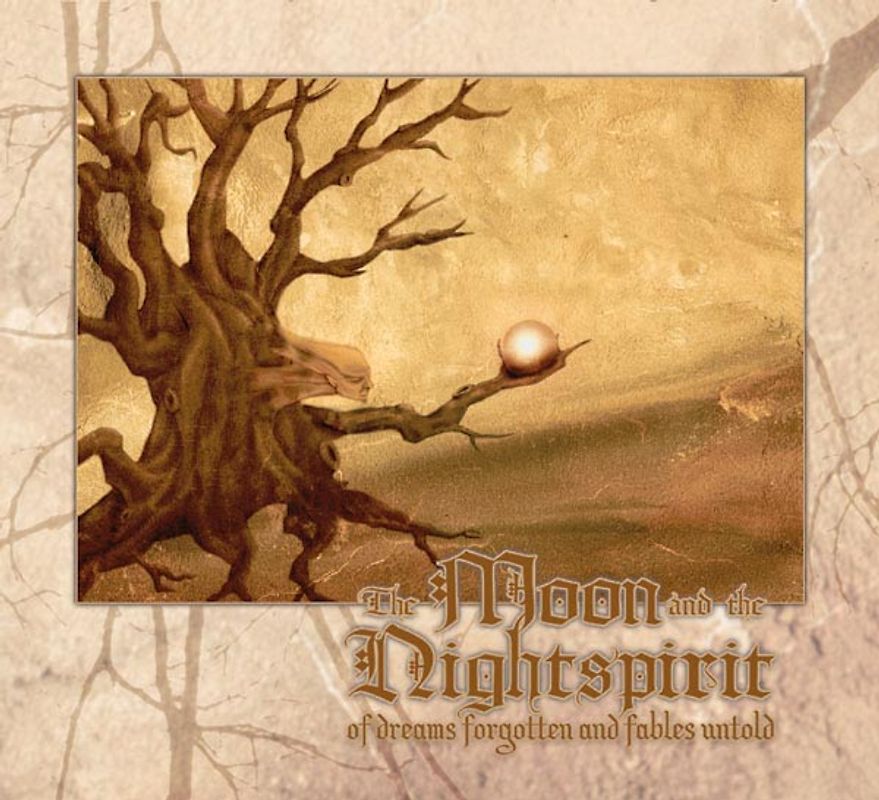 Moon and the Nightspirit,the - Of Dreams Forgotten...