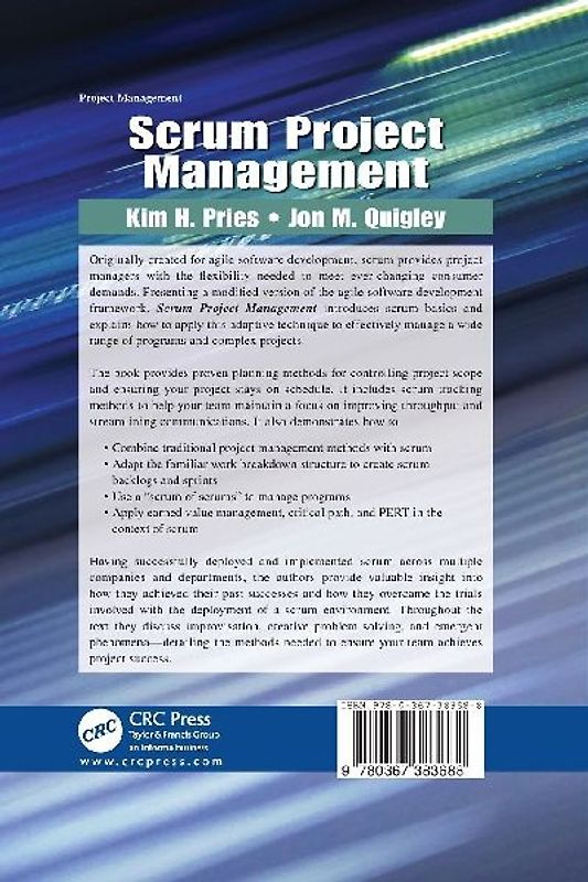 Scrum Project Management