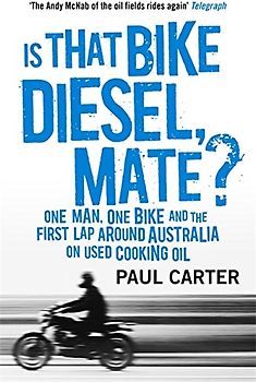 Is that Bike Diesel, Mate?